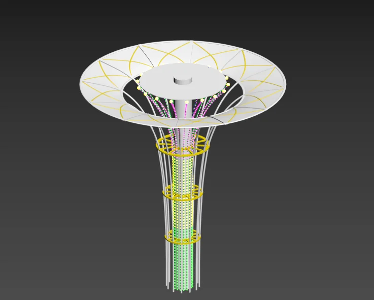 Spersonalizowane Wodoodporne P – Outdoor Lighting Tree recenzja i cena