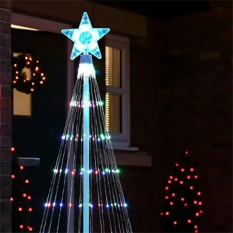 Choinka LED Lightshow String W – Outdoor Lighting Yard recenzja i cena