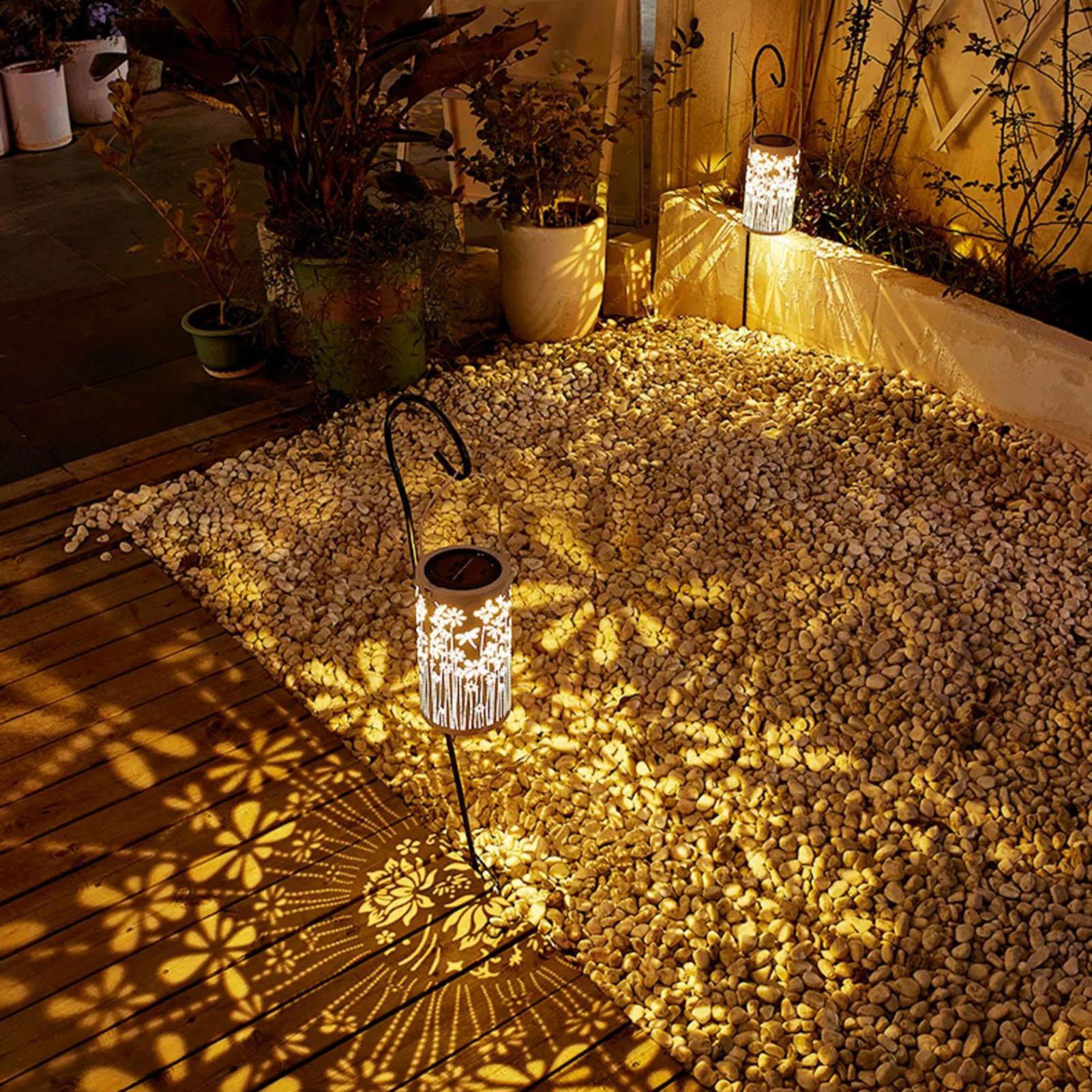 Zewnętrzne lampy na werandę, k – Outdoor Lighting Yard recenzja i cena
