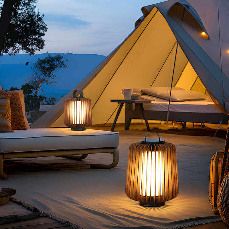 Świecąca lampa podłogowa, sola – Outdoor Lighting Lamps recenzja i cena
