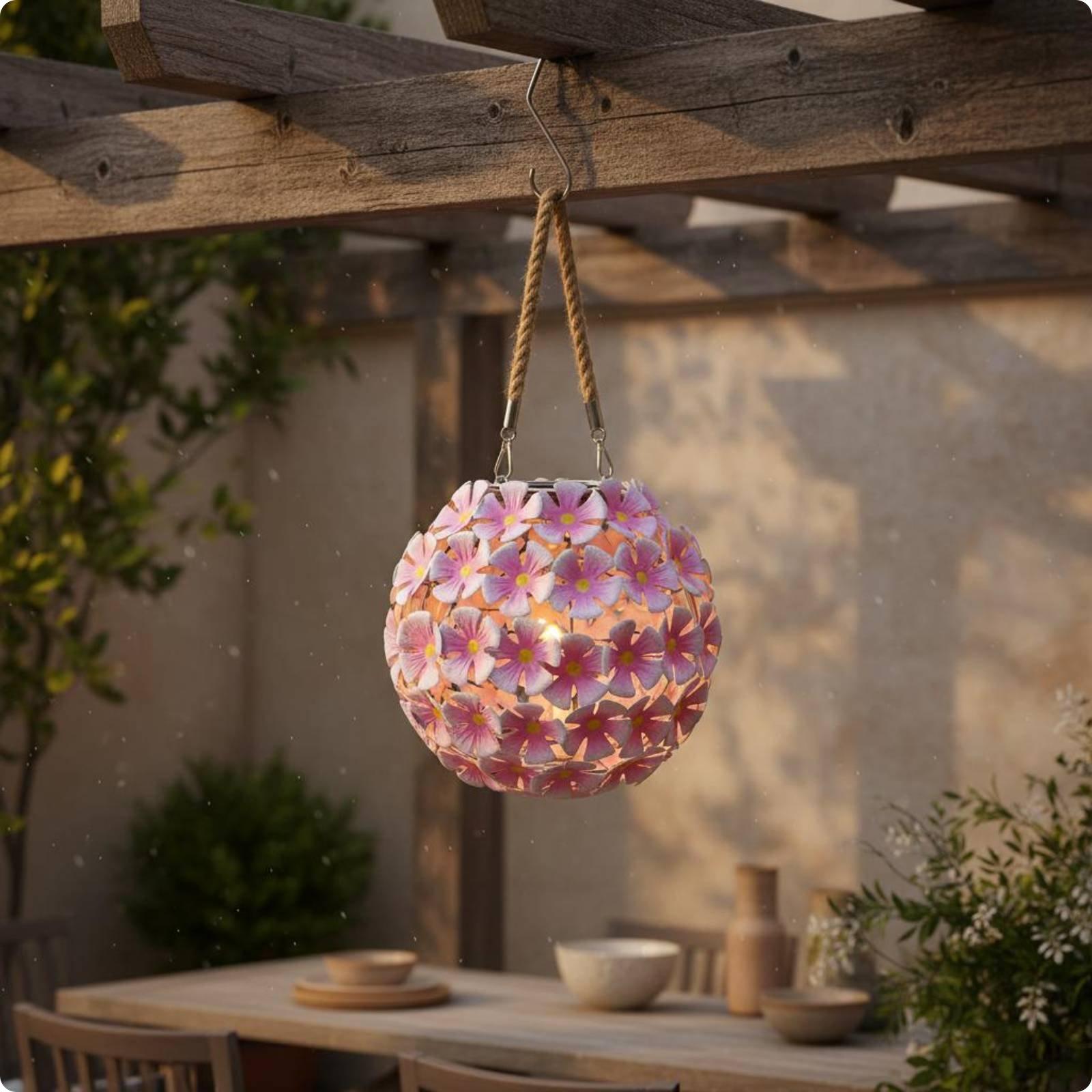 Zasilana energią słoneczną lat – Outdoor Lighting Tree recenzja i cena