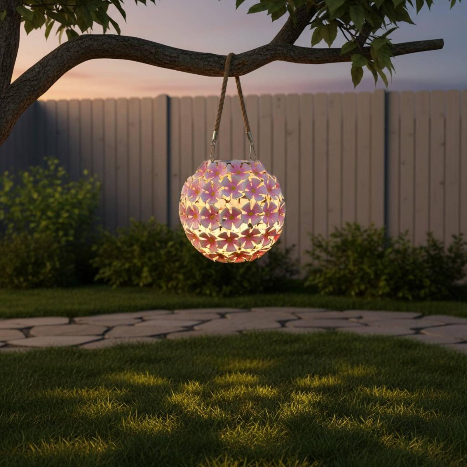 Zasilana energią słoneczną lat – Outdoor Lighting Tree recenzja i cena