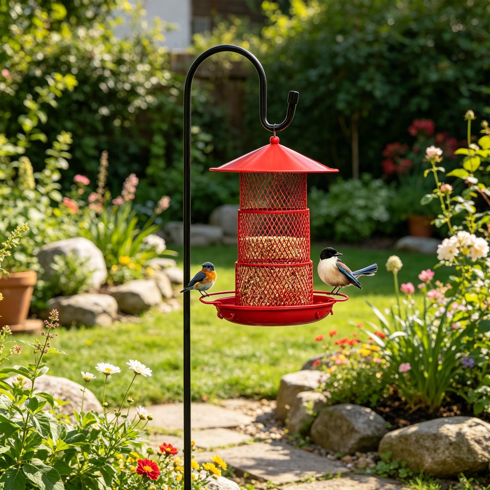 Hak do karmników dla ptaków 47 – Outdoor Lighting Pole recenzja i cena