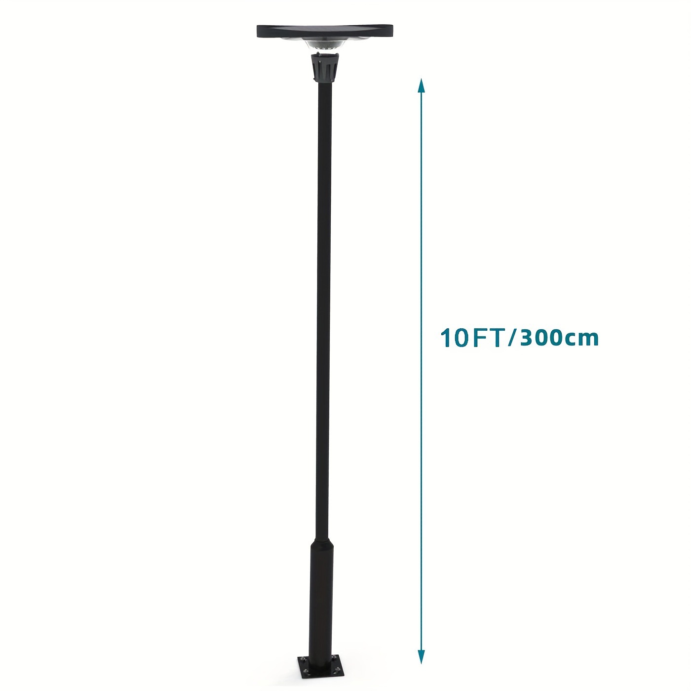 Słupek oświetleniowy solarny 3 – Outdoor Lighting Pole recenzja i cena
